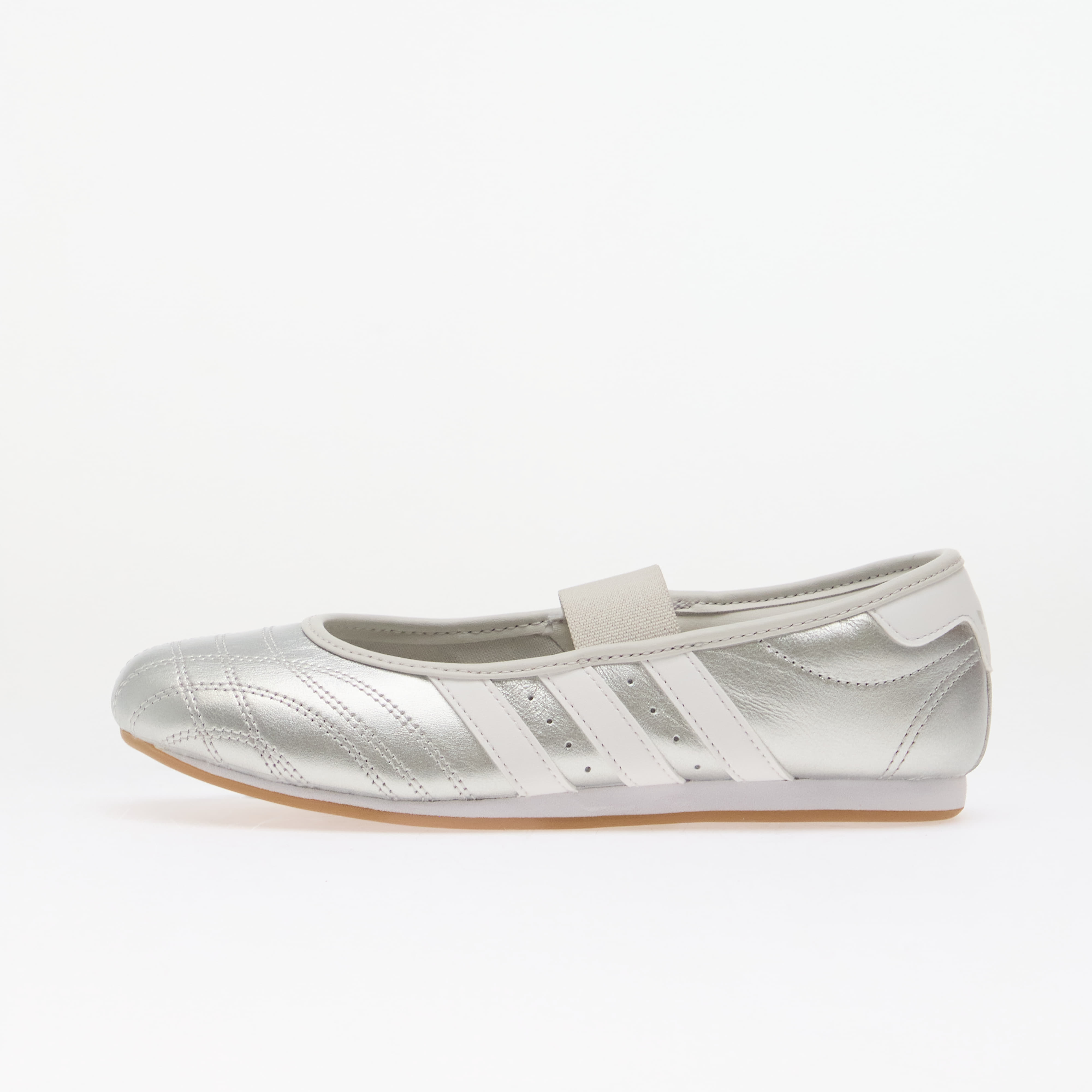 Shoes adidas Taekwondo MJ Kids Grey One/ Ftwr White/ Gum4 6