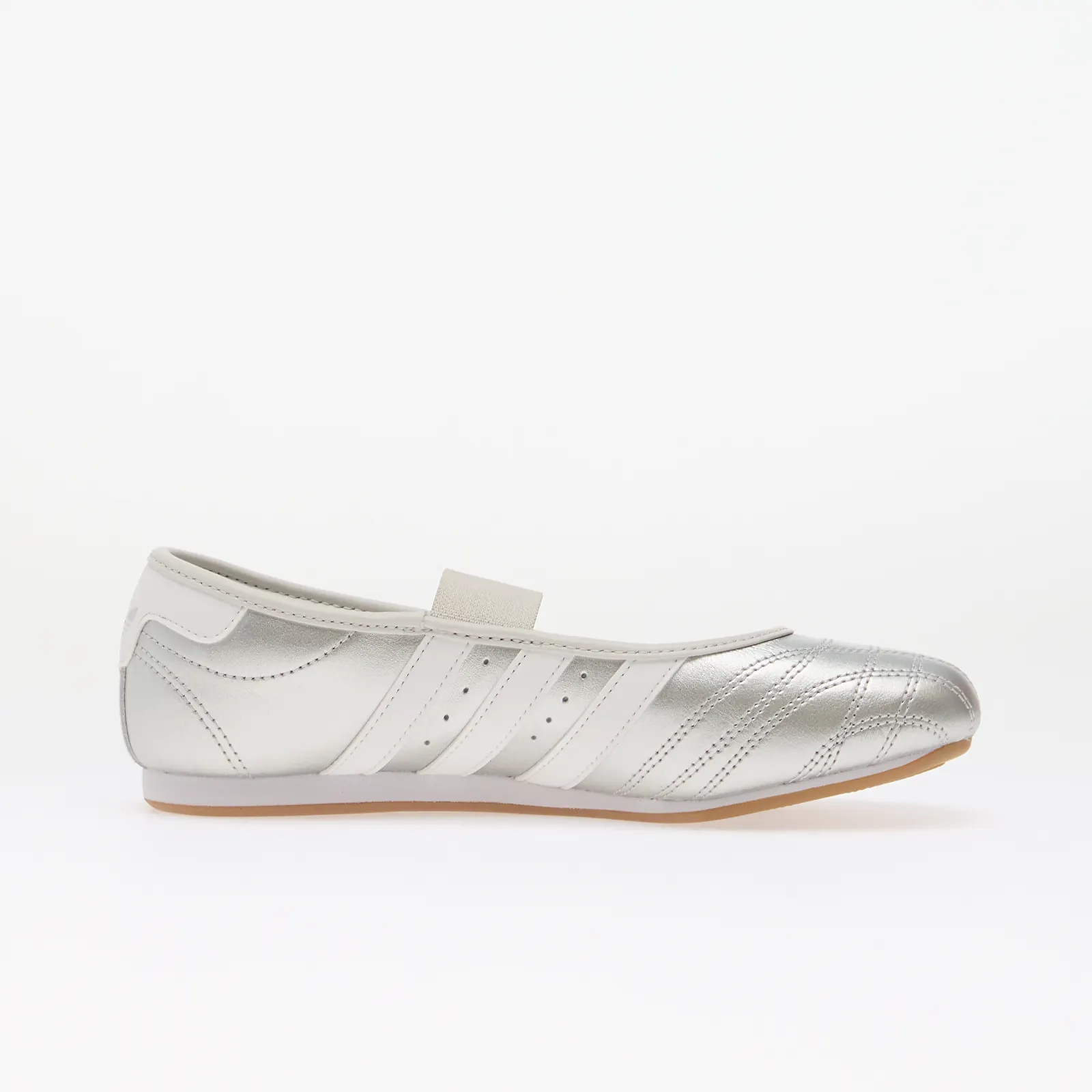 Мъжки кецове и обувки adidas Taekwondo MJ Kids Grey One/ Ftwr White/ Gum4