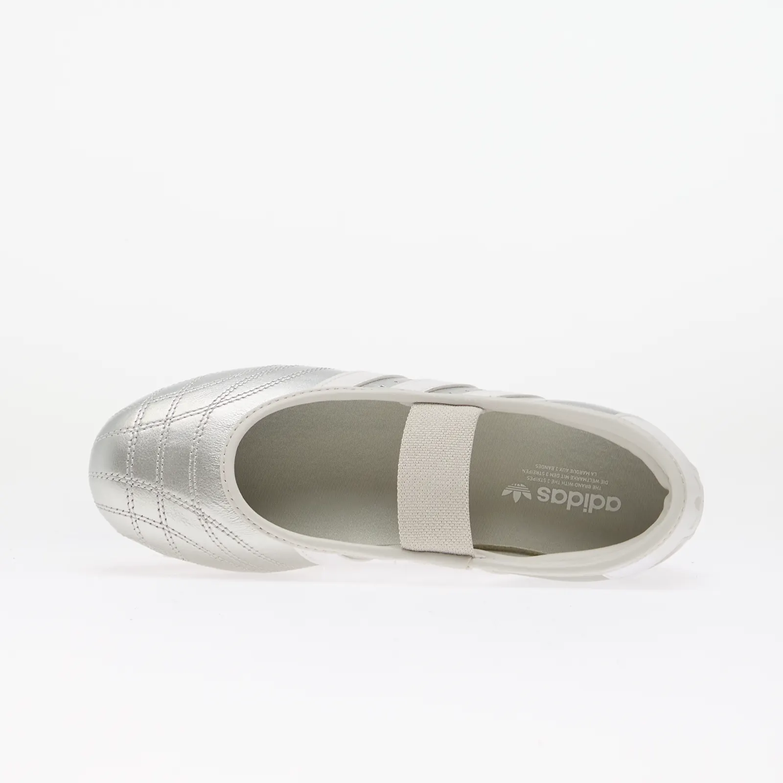 Мъжки кецове и обувки adidas Taekwondo MJ Kids Grey One/ Ftwr White/ Gum4