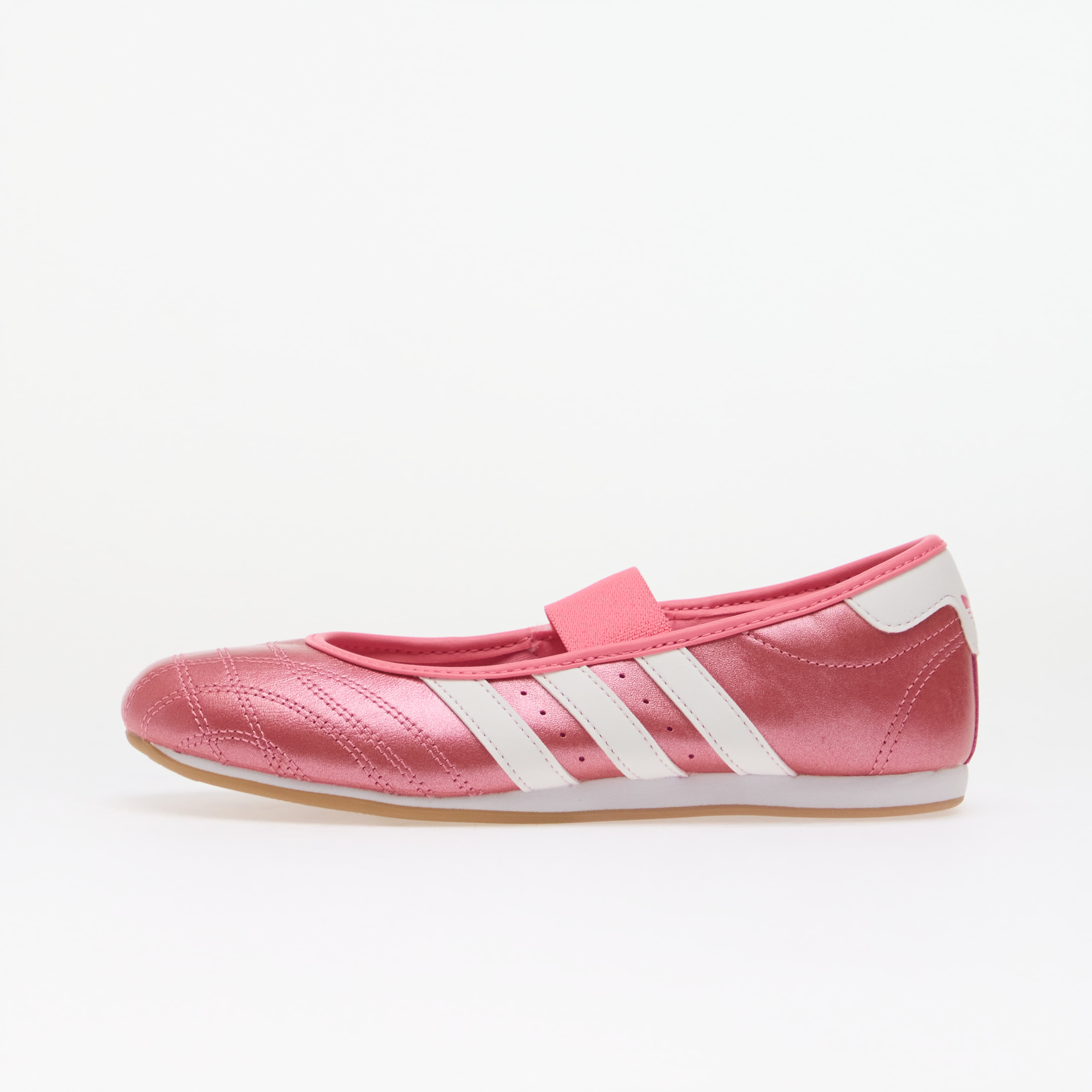 Обувки adidas Taekwondo MJ Kids Pink Fusion/ Ftwr White/ Gum4 3.5