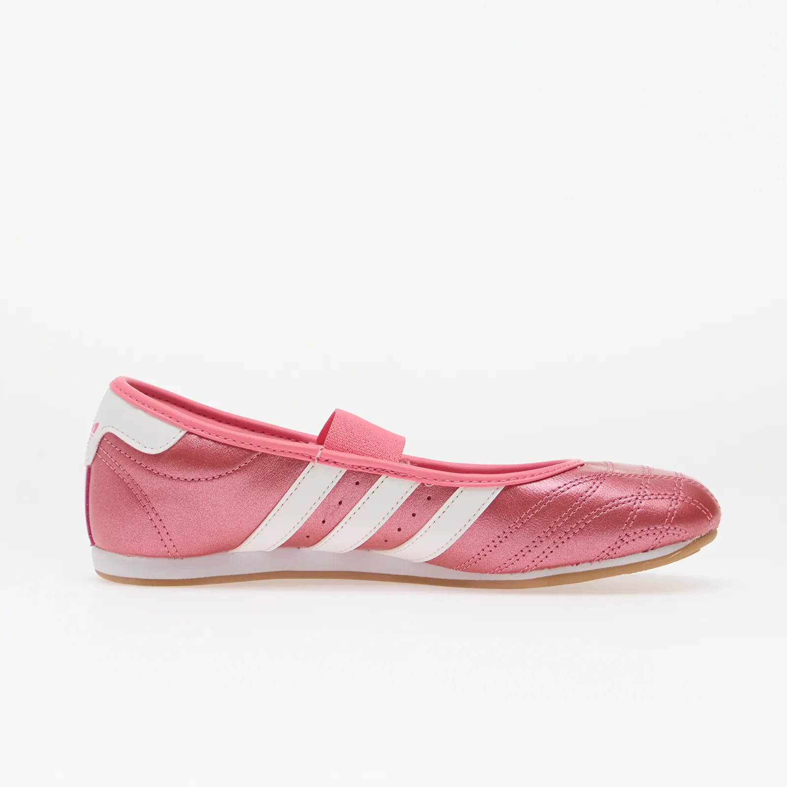 Мъжки кецове и обувки adidas Taekwondo MJ Kids Pink Fusion/ Ftwr White/ Gum4