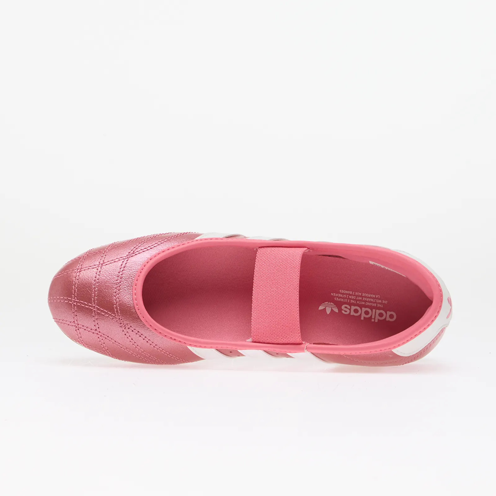 Мъжки кецове и обувки adidas Taekwondo MJ Kids Pink Fusion/ Ftwr White/ Gum4