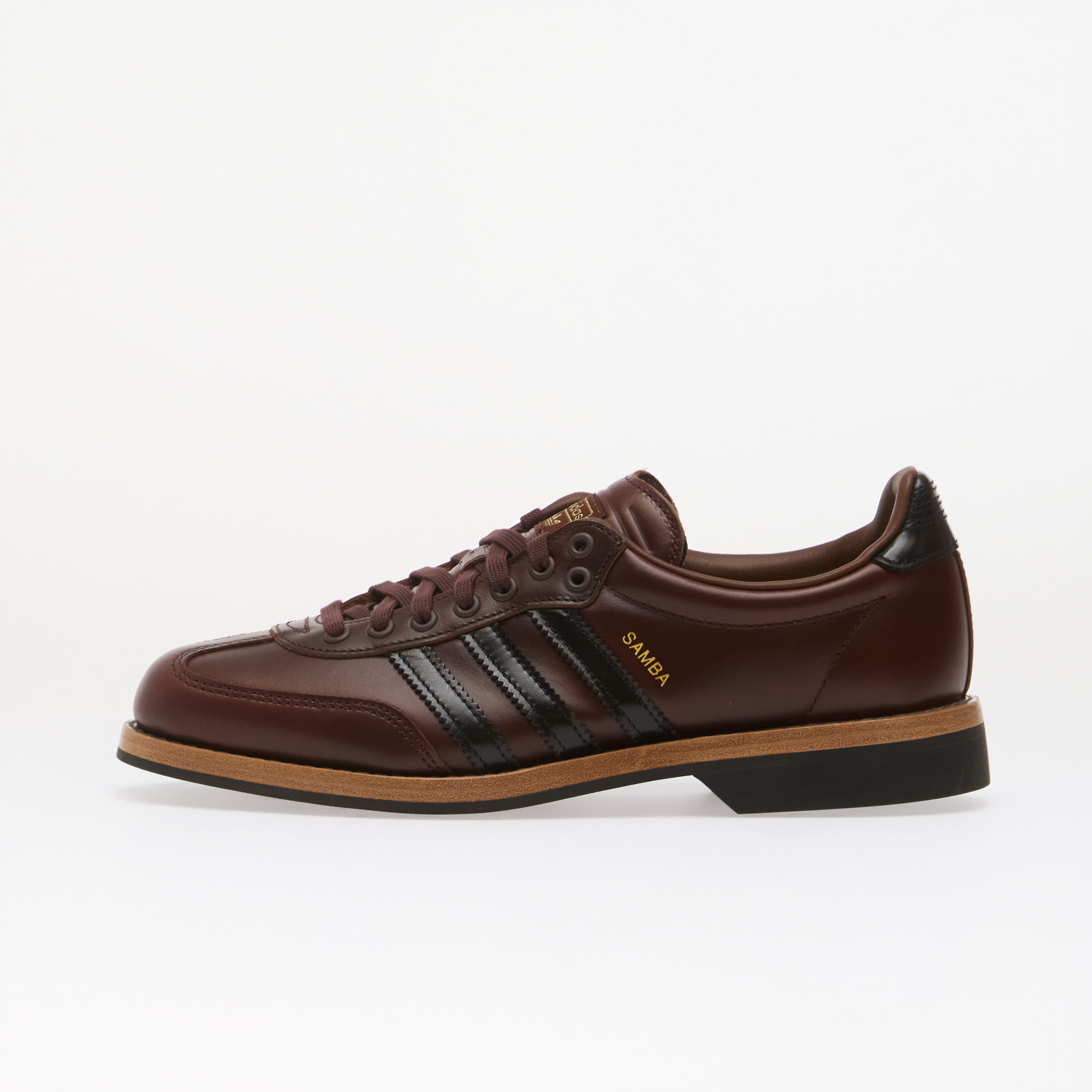 Сникърси adidas 20th Anniversary Samba Fashion Show Preloved Brown/ Core Black/ Shadow Brown EUR 38