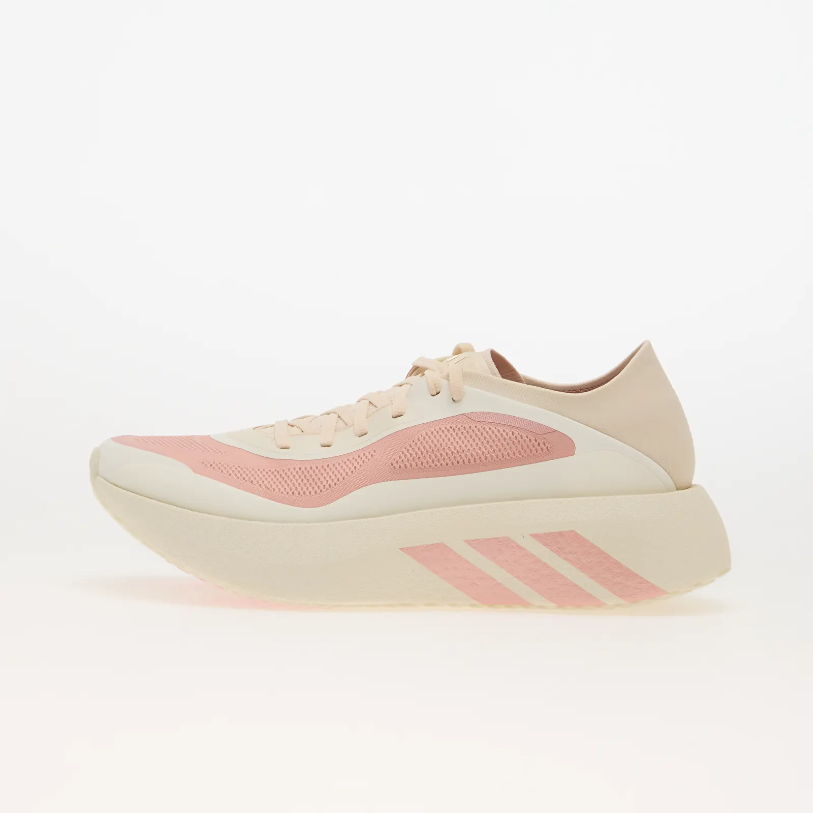 Women's shoes adidas Hyperboost Run W Running Off White/ Wonder Mauve/ Wonder Mauve