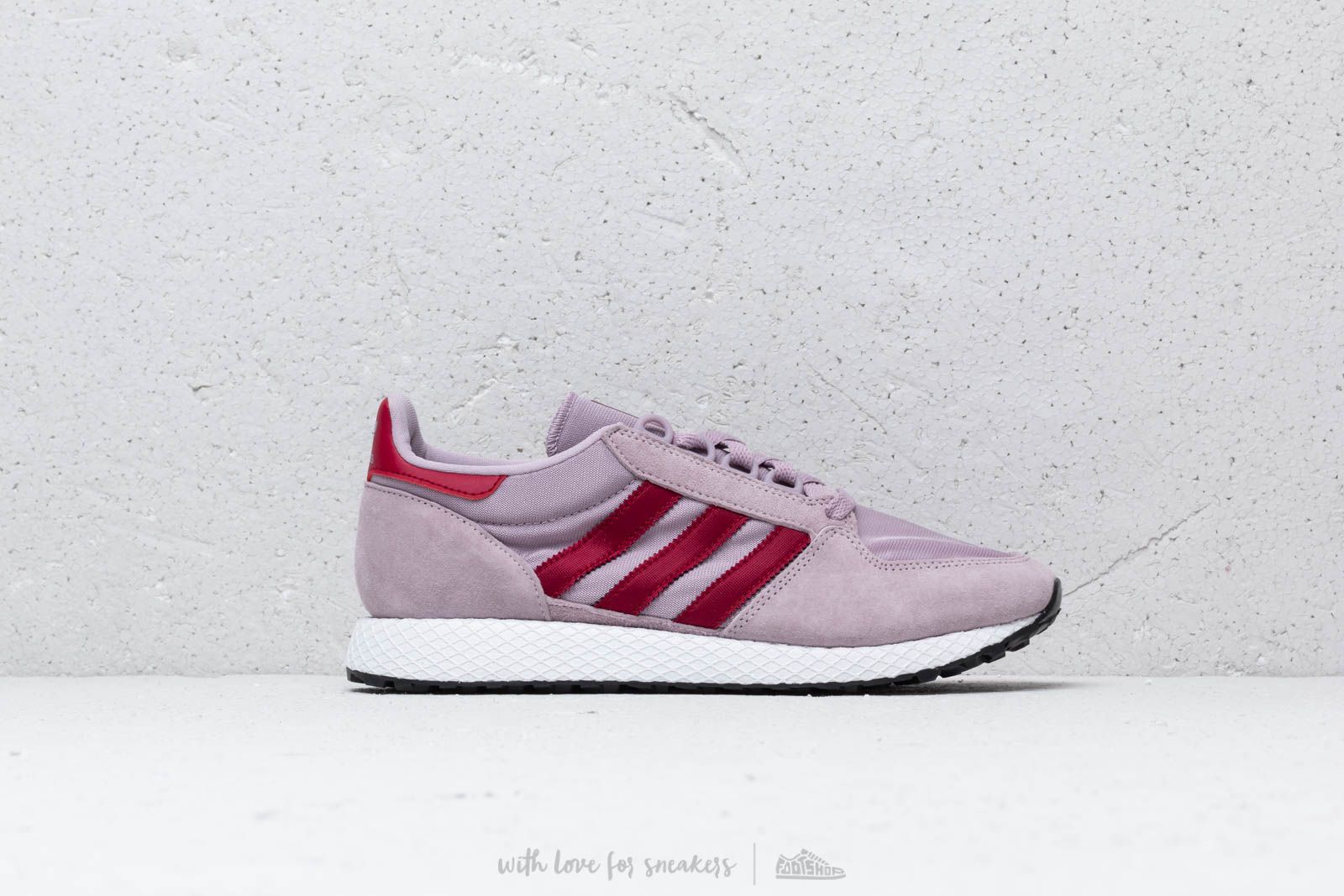 Women s shoes adidas Forest Grove W Sofvis Cburgu Core White Footshop