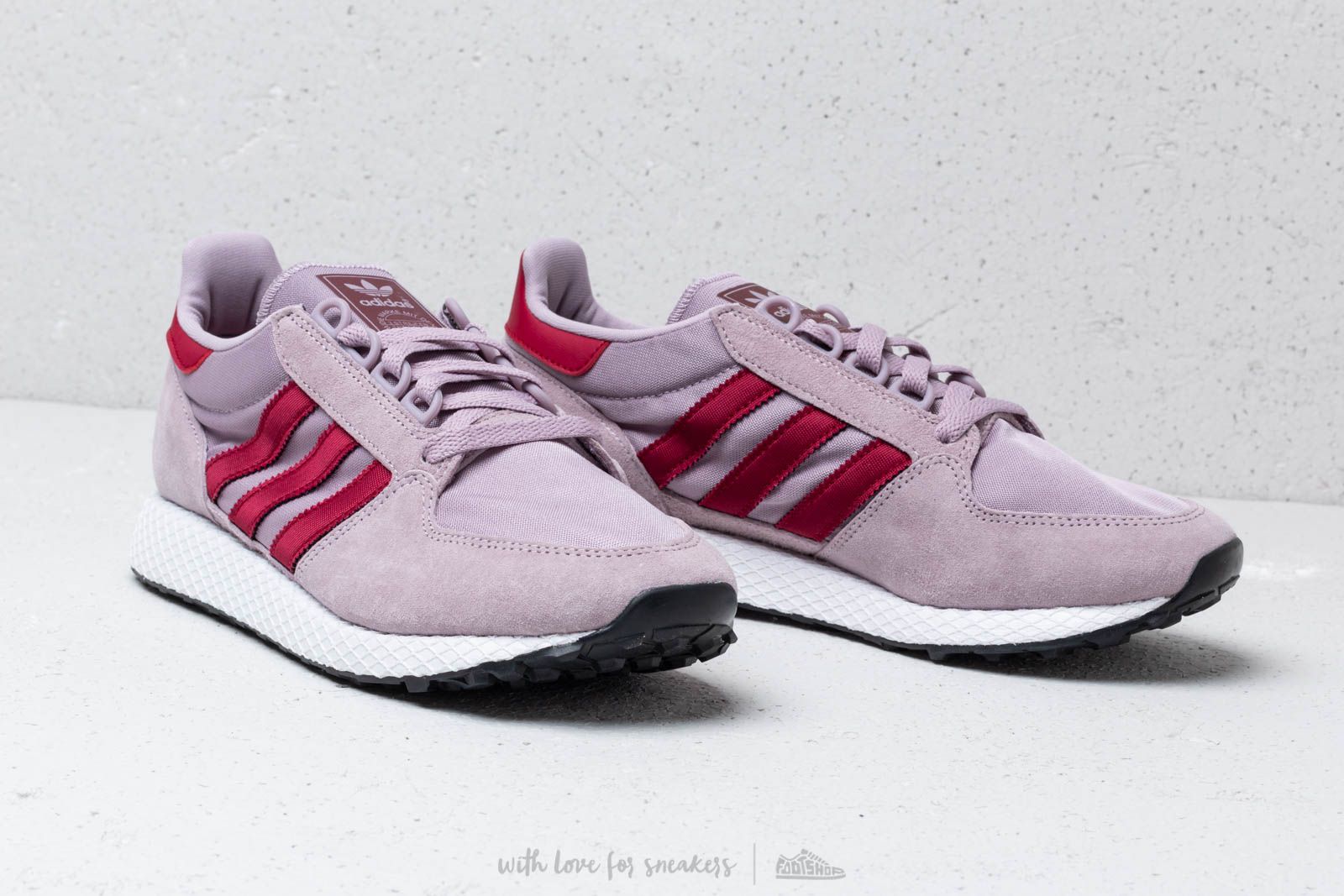Chaussure forest 2025 grove