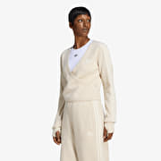 adidas Adiluna Season 2 x Jennie Knitted Wrap Around Cardigan Bliss