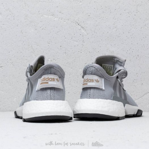 adidas Pod S3.1 Grey Two Grey Two Refsil Footshop