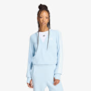 adidas Adiluna Season 2 x Jennie Knitted Wrap Around Cardigan Wonder Blue