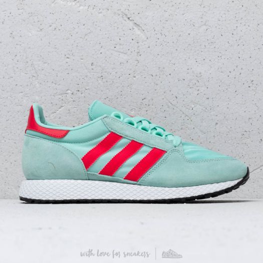 Adidas forest grove damen blau online