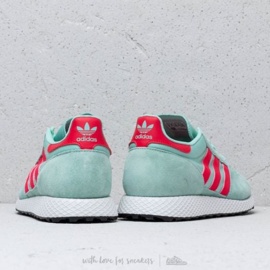 Women s shoes adidas Forest Grove W Clear Mint Actpnk Core White Footshop