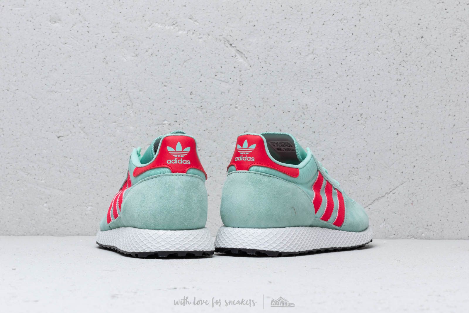 Adidas originals top forest grove w