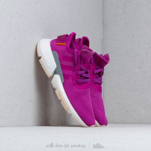 Adidas pods pink sale