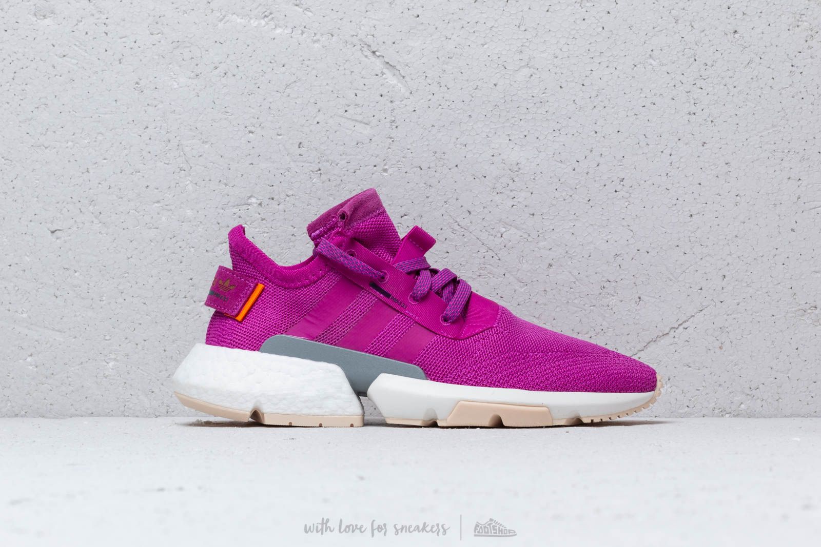 Women s shoes adidas Pod S3.1 W Vivid Pink Vivid Pink Legpur Footshop