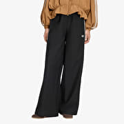 adidas Loose Check Track Pants Black