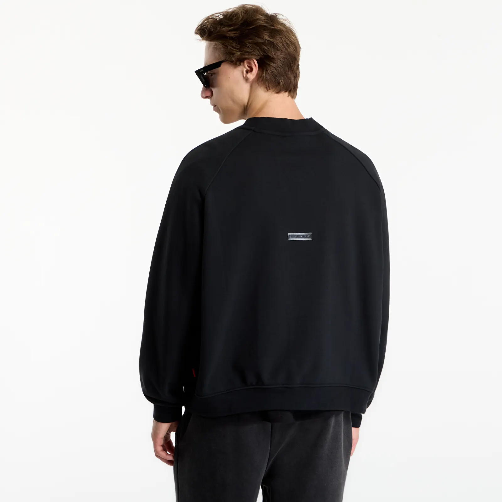 Men's hoodies Jordan Flight Men's Cardigan Black