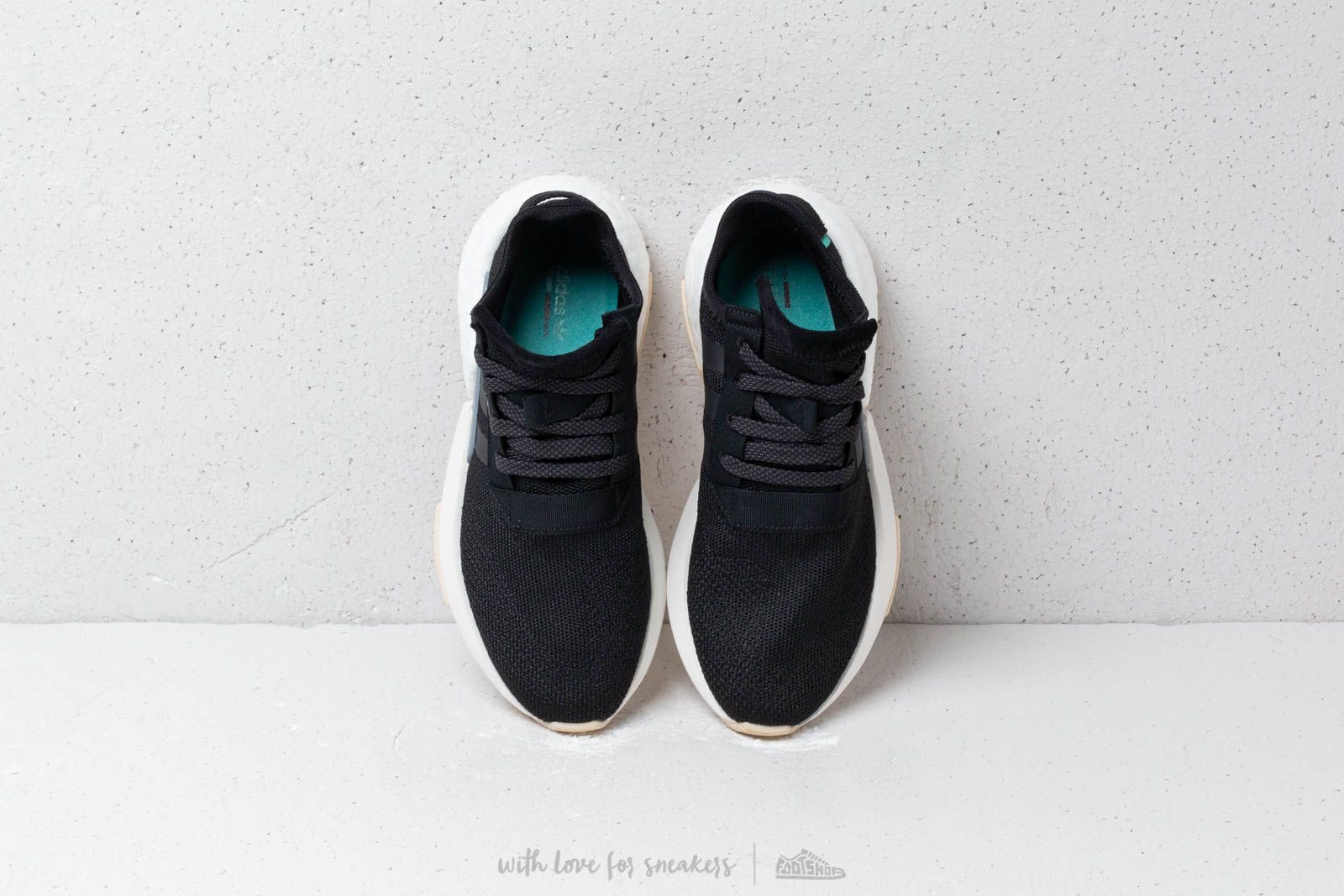 Dámské tenisky a boty adidas Pod-S3.1 W Core Black/ Core Black/ Maroon