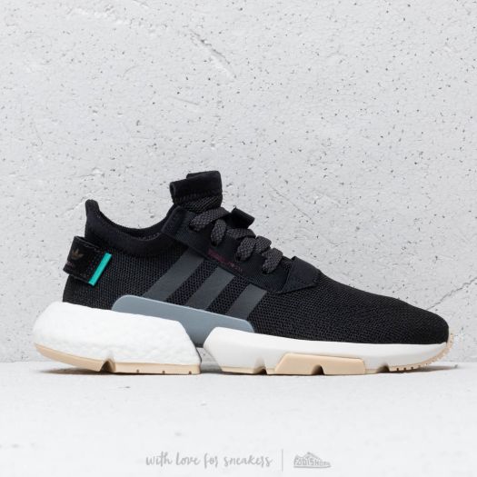 Scarpe donna adidas Pod S3.1 W Core Black Core Black Maroon Footshop