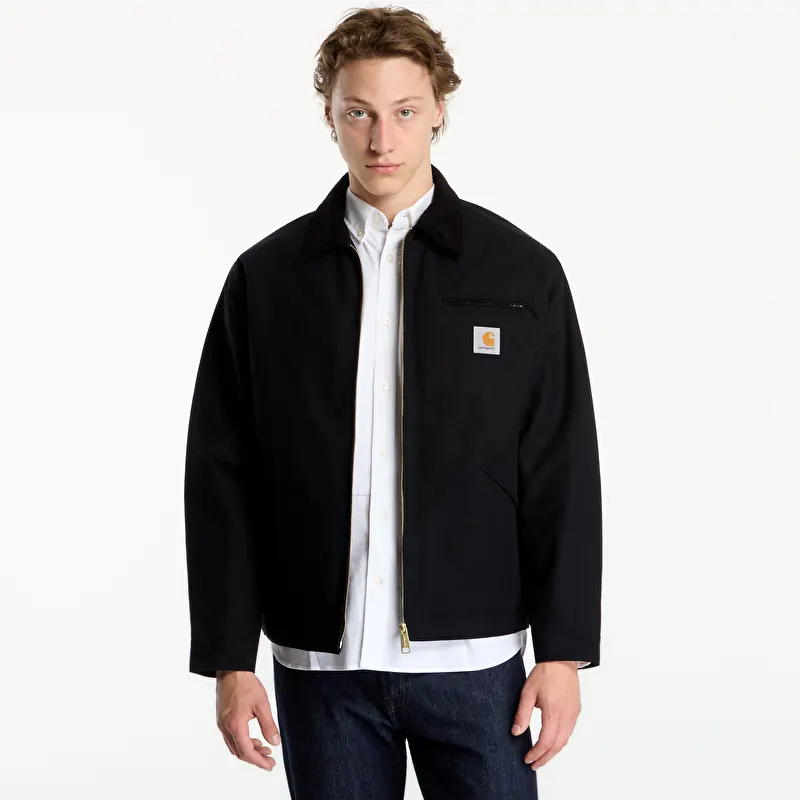 Jacka Carhartt WIP OG Detroit Jacket Black/ Black UNISEX