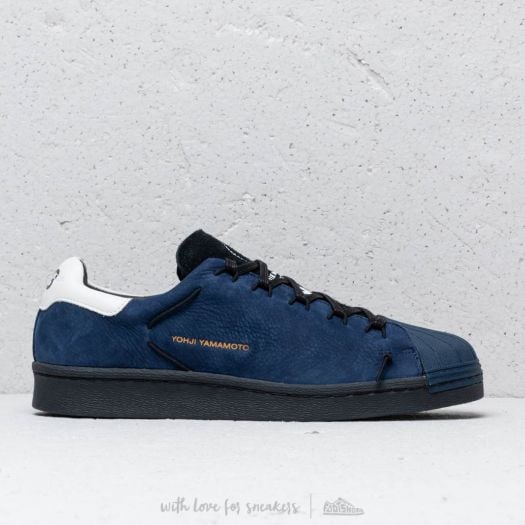 Men s shoes Y 3 Super Knot Night Indigo Black Core White Footshop