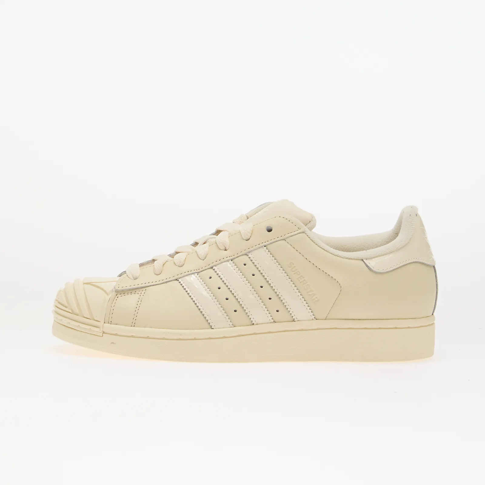 Мъжки кецове и обувки adidas Superstar II Trefoil Shell Cream White/ Cream White/ Cream White