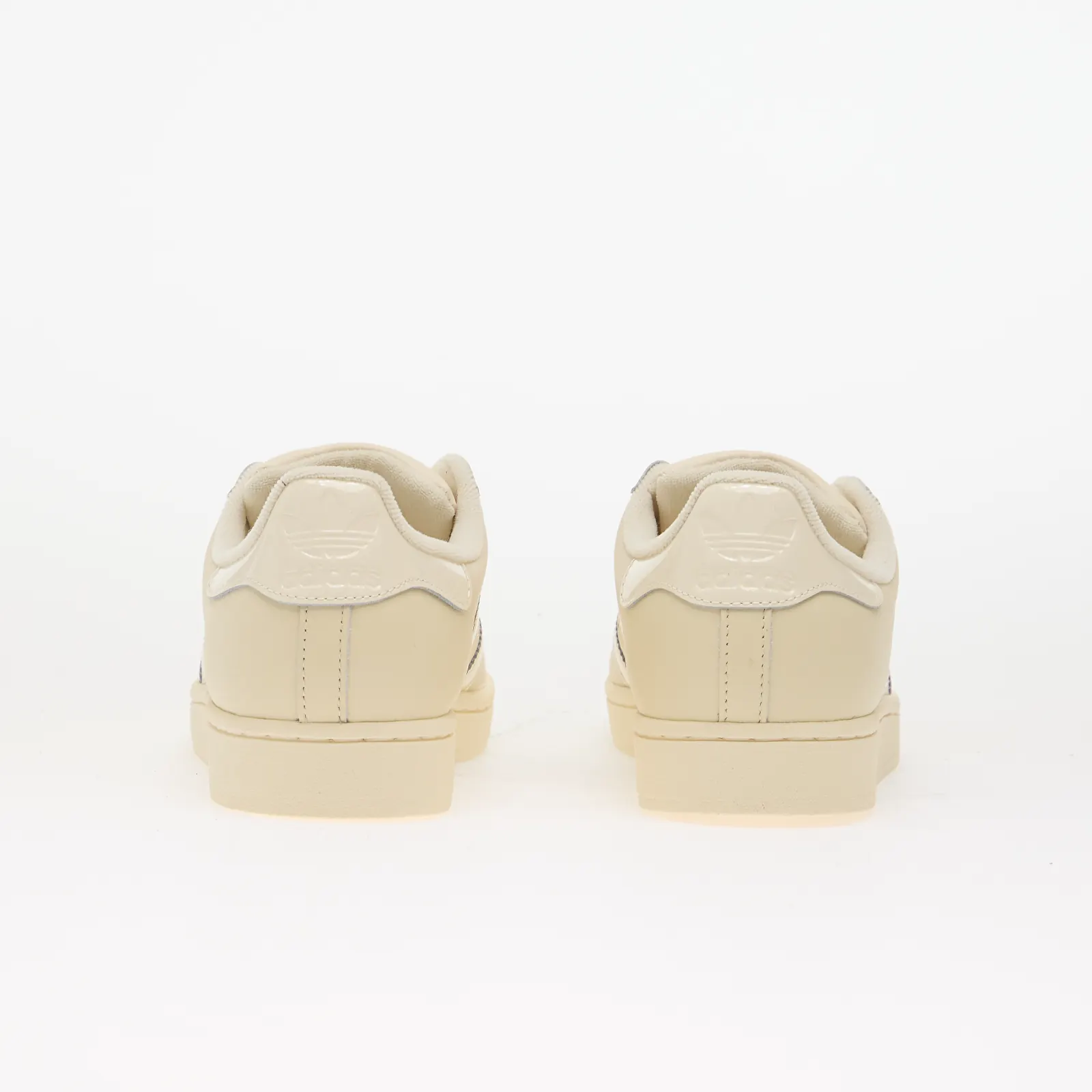 Мъжки кецове и обувки adidas Superstar II Trefoil Shell Cream White/ Cream White/ Cream White