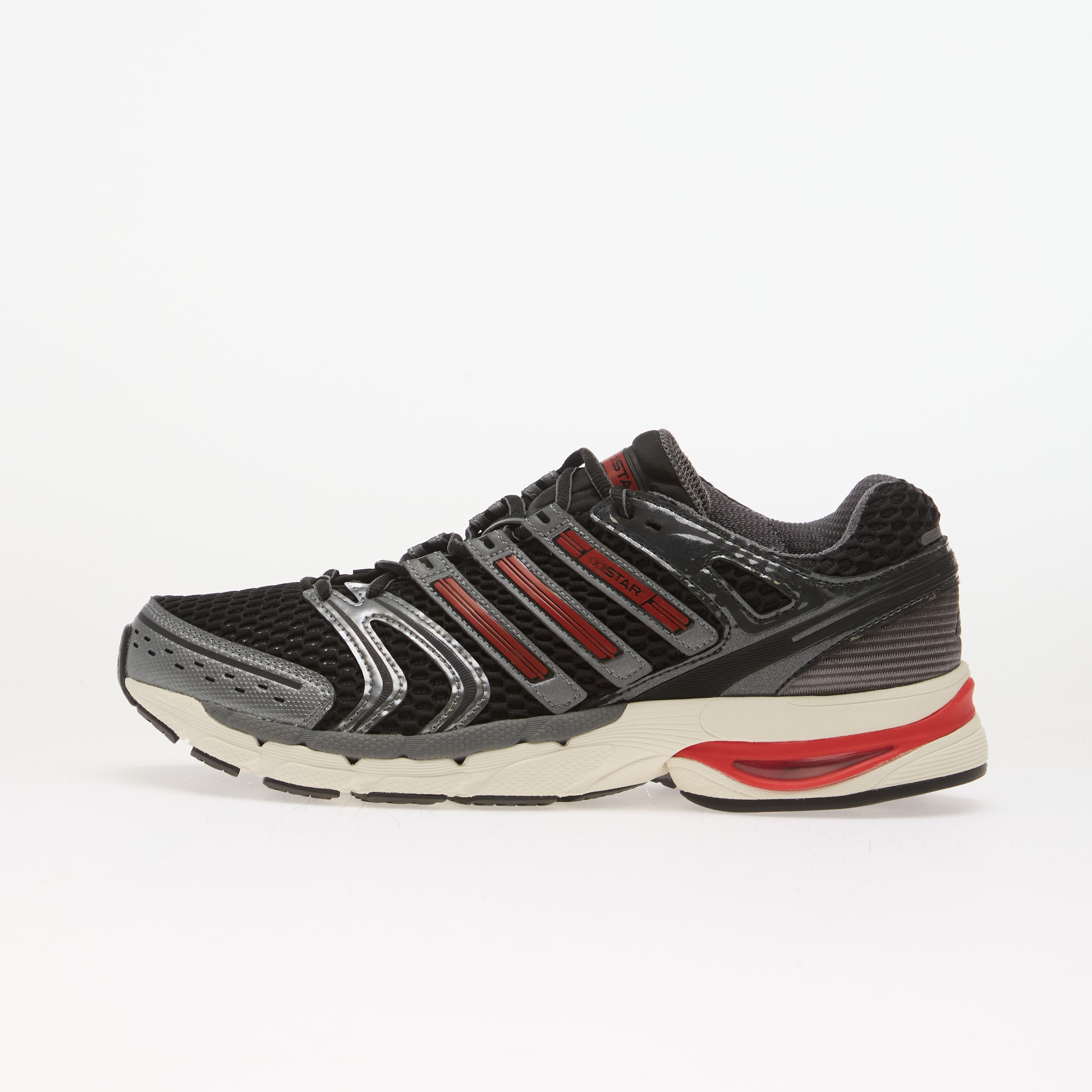 Sneakers adidas Adistar Control 5 Core Black/ Pure Ruby/ Iron Met. EUR 42 2/3