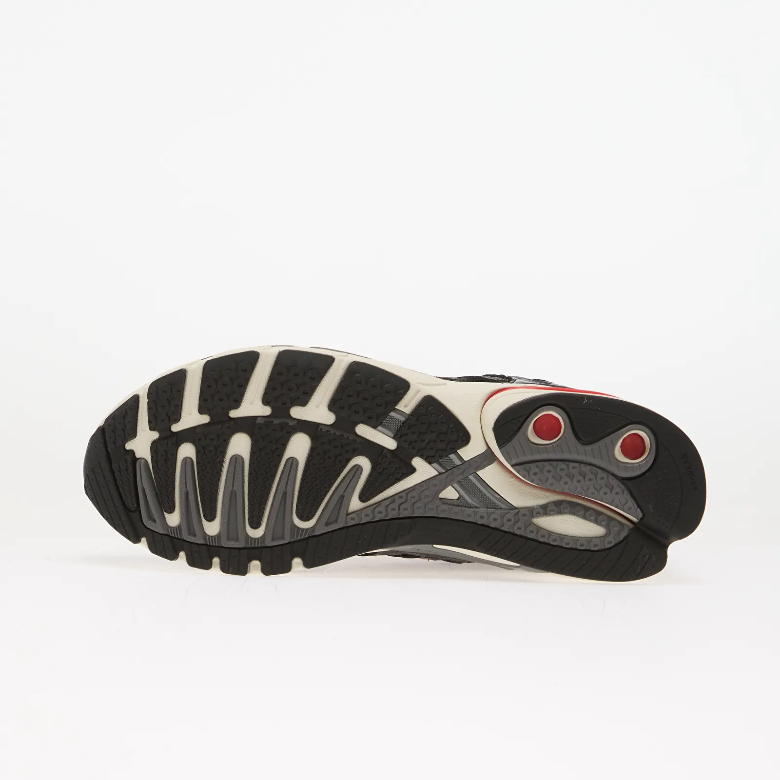 Meeste kingad adidas Adistar Control 5 Core Black/ Pure Ruby/ Iron Met.