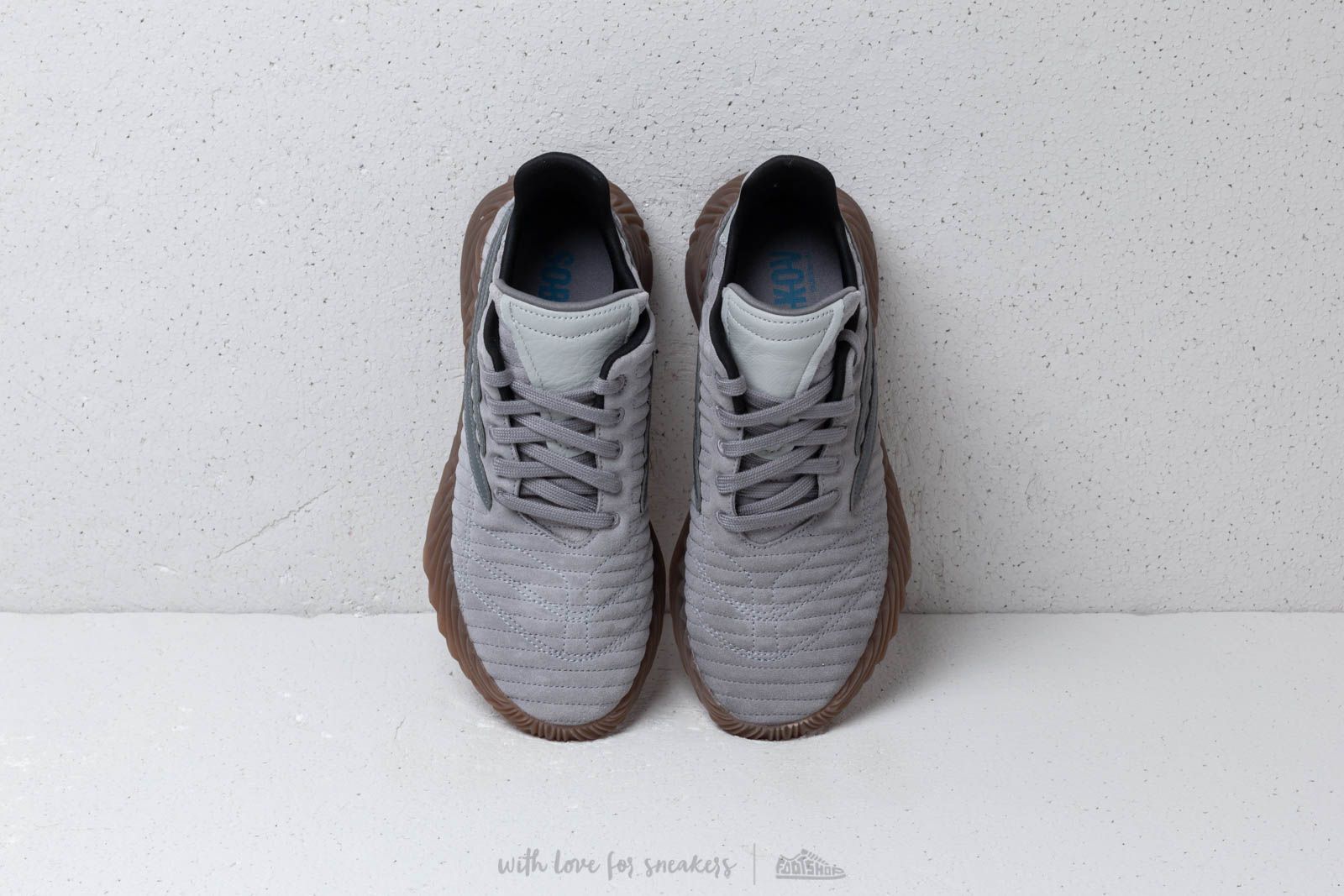 Chaussures et baskets homme adidas Sobakov Grethr/ Grey Four/ Grey Two