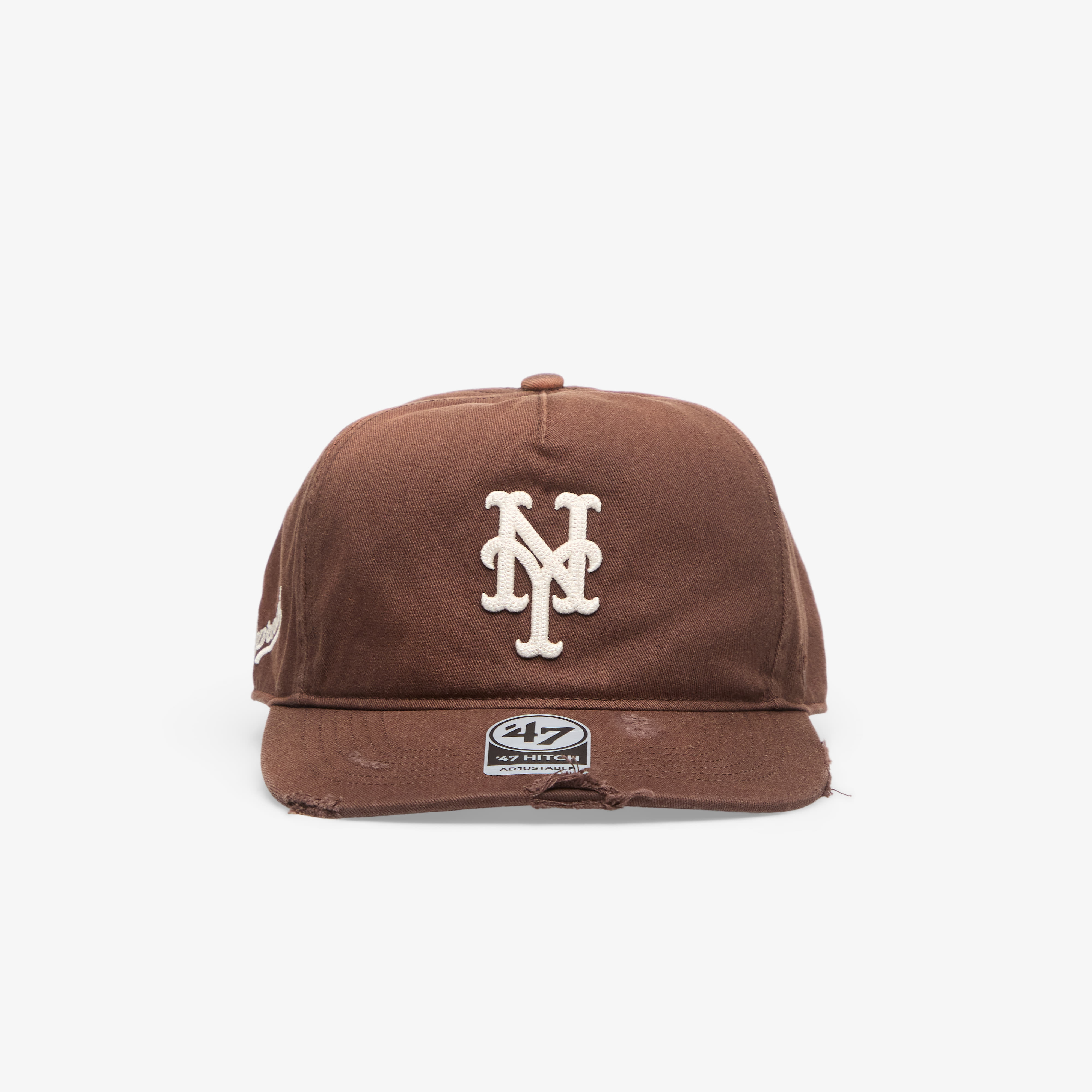 Шапка Represent Mlb Ny Cap Washed Brown Universal