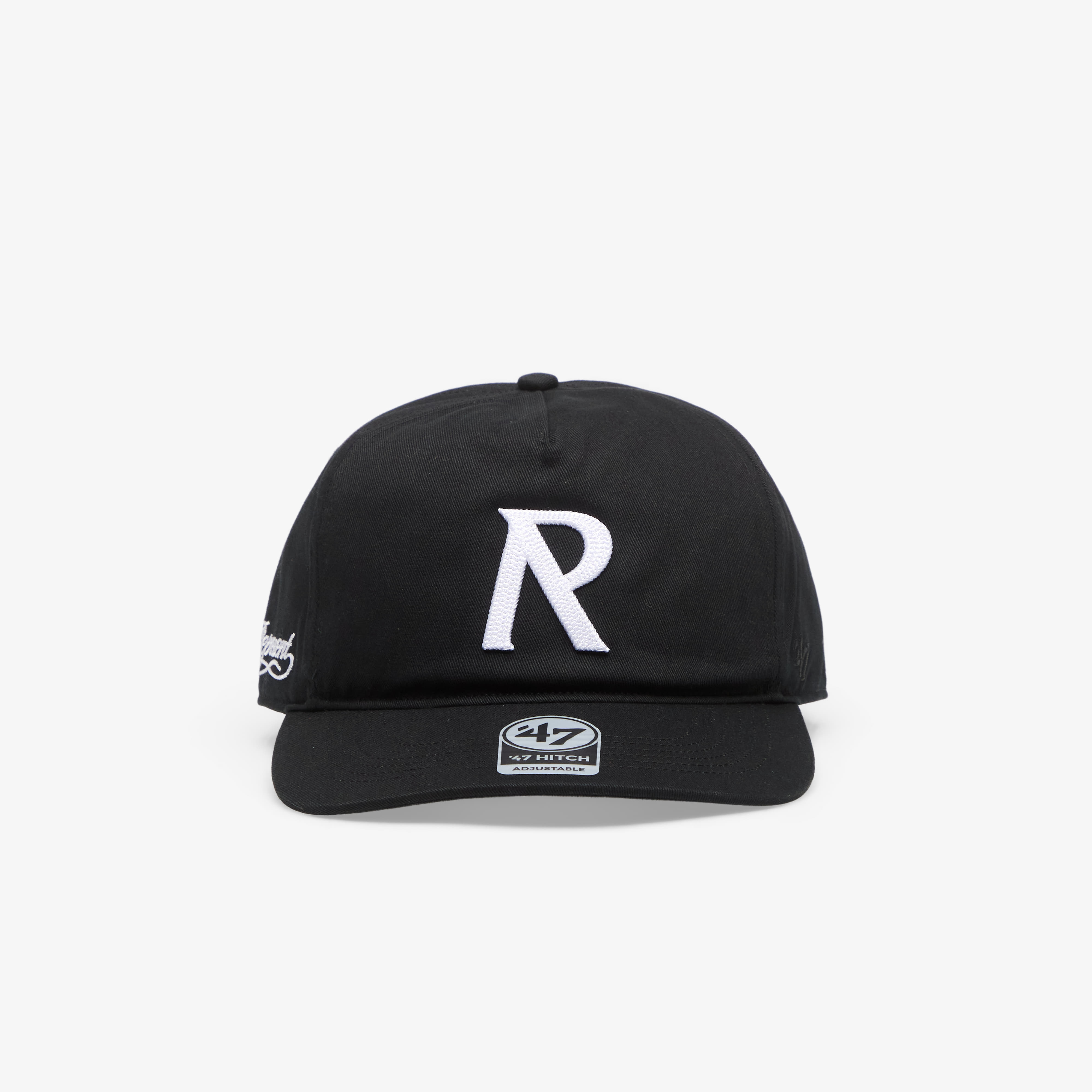 Represent Initial Cap Jet Black Universal