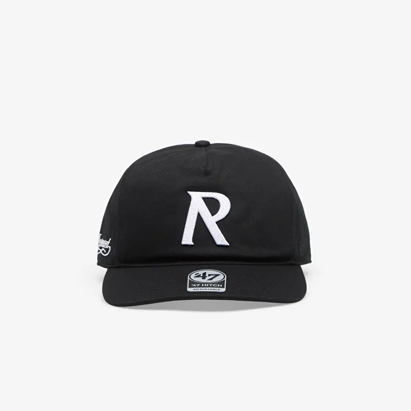 Šiltovka  Represent Initial Cap Jet Black