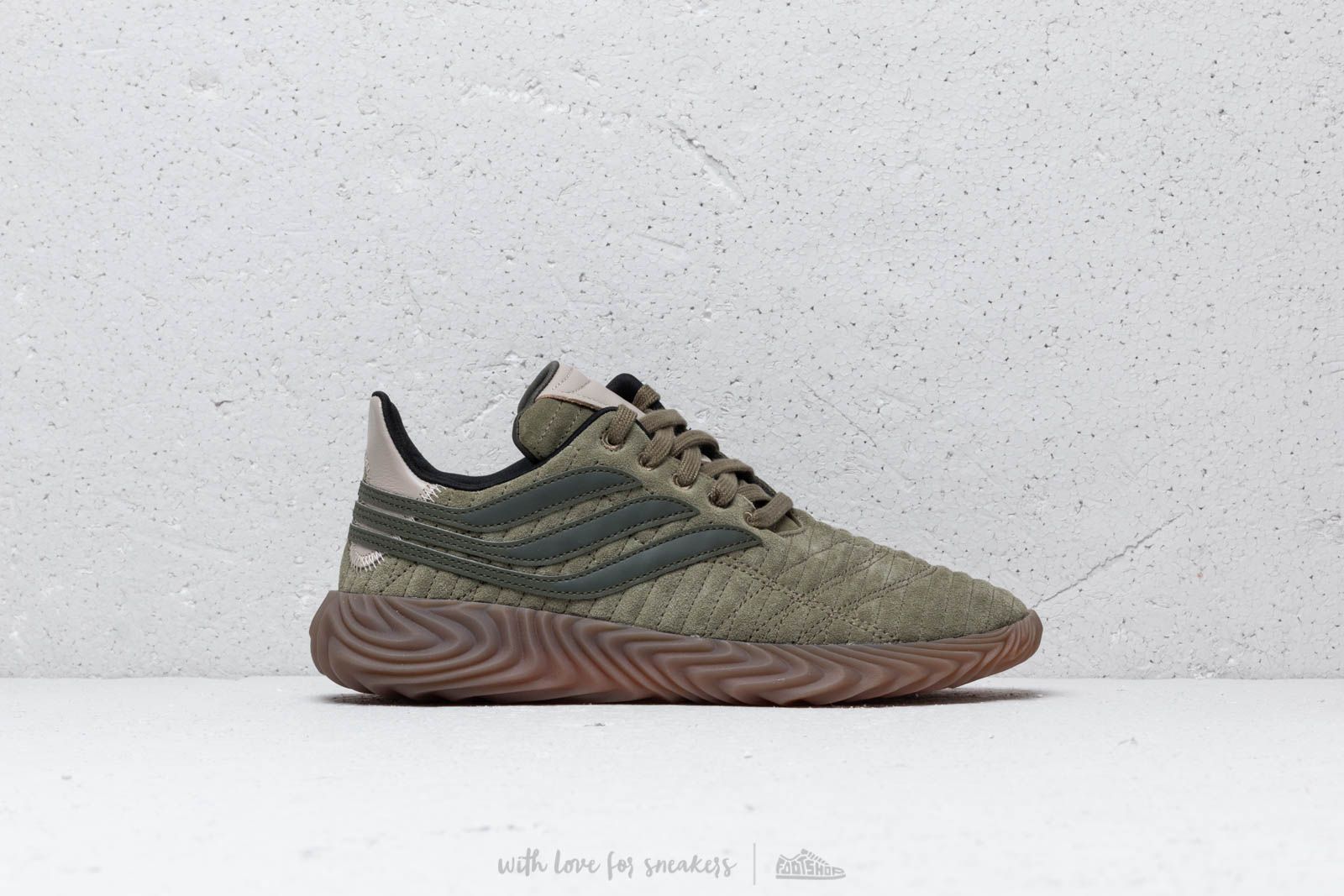 Men s shoes adidas Sobakov Rawkha Night Cargo Lbrown Footshop