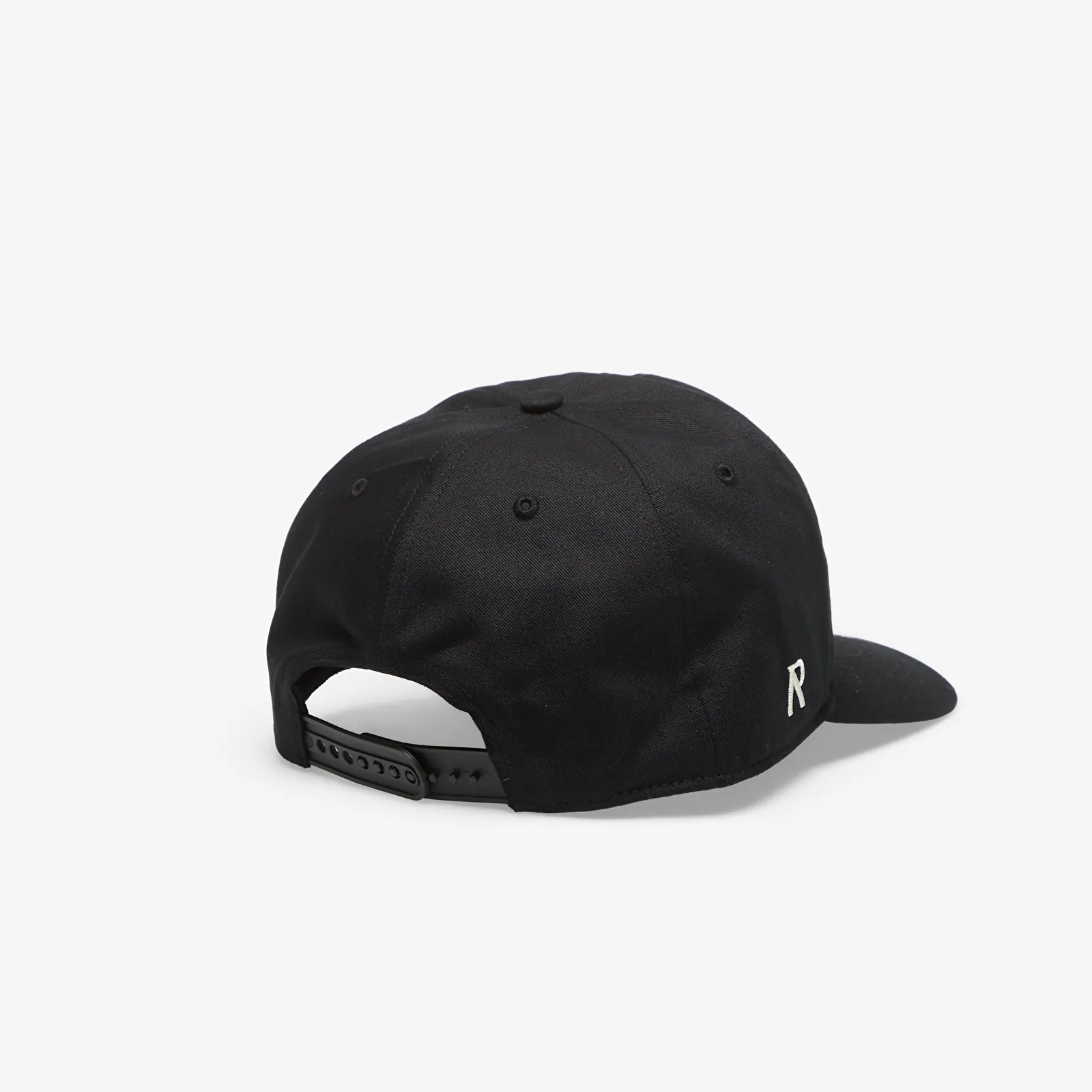 Cepures Represent La England Old English Cap Jet Black