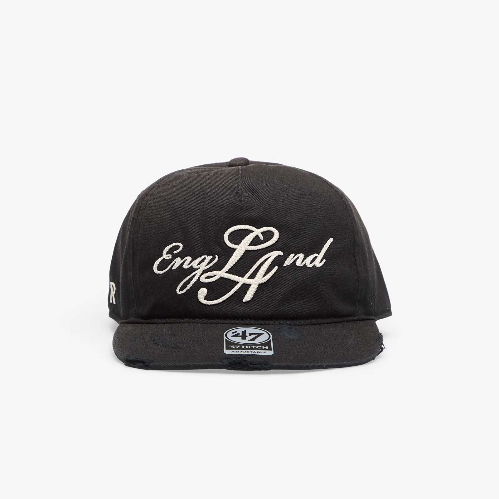 Hætter Represent La England Cap Aged Black