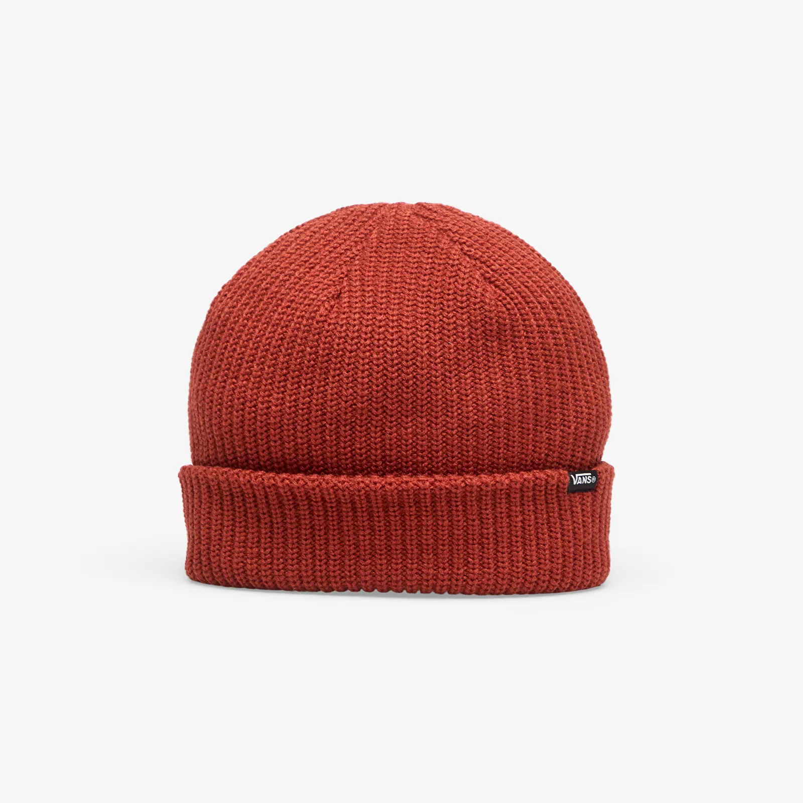 Cepures Vans Core Basic Cuff Beanie Poppy Ember
