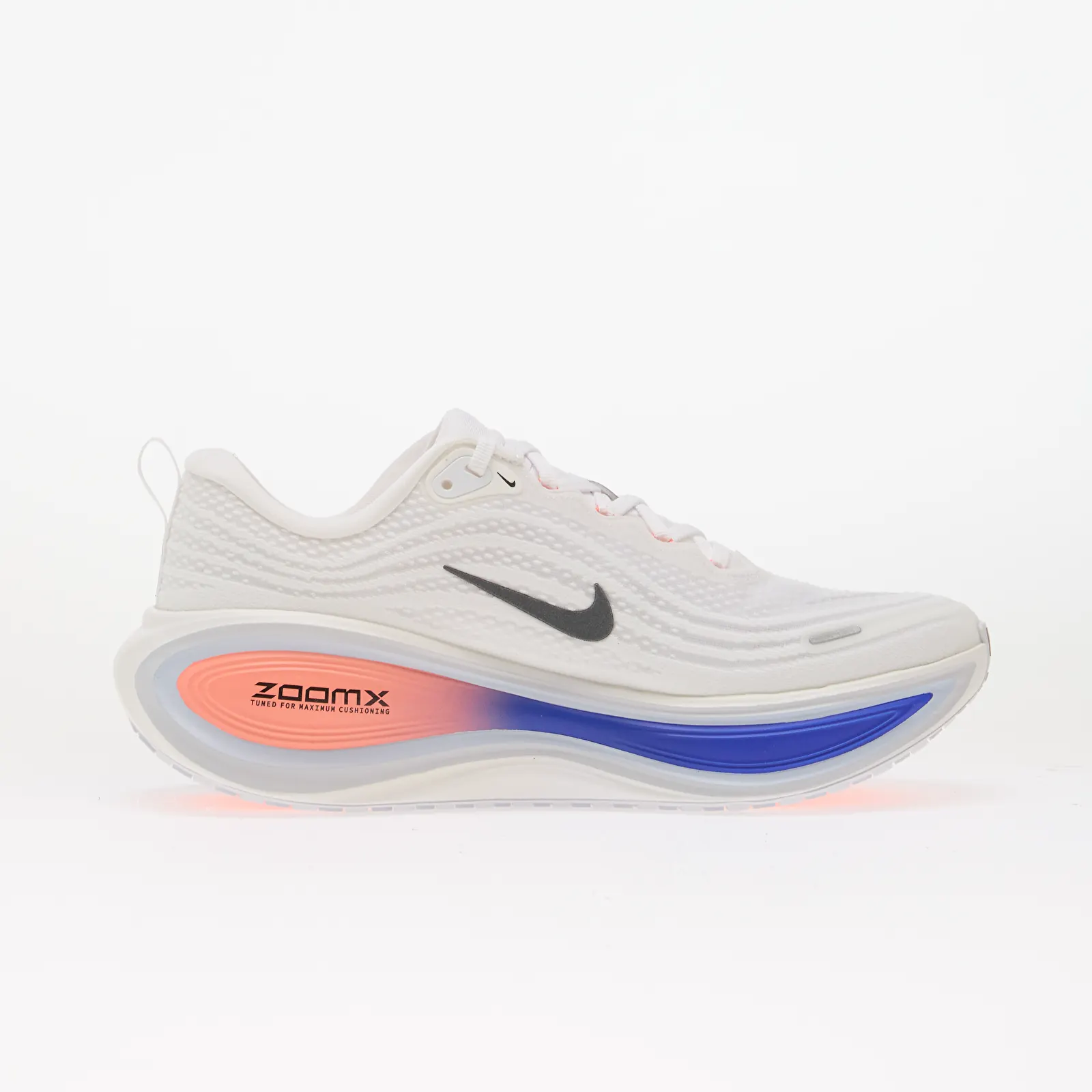 Încălțăminte și sneakerși pentru bărbați Nike Vomero Plus White/ Black-Atomic Pink-Racer Blue