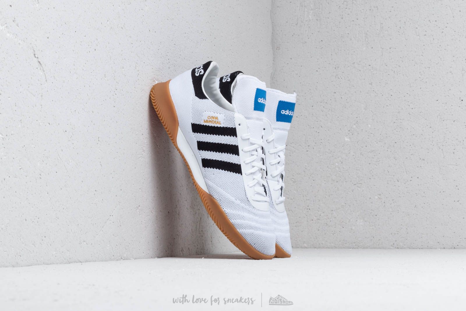 Men's shoes adidas Copa Mundial 70 Years TR Ftw White/ Core Black/ Red |  Footshop