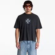 Represent Mh Tee V2 UNISEX Faded Black