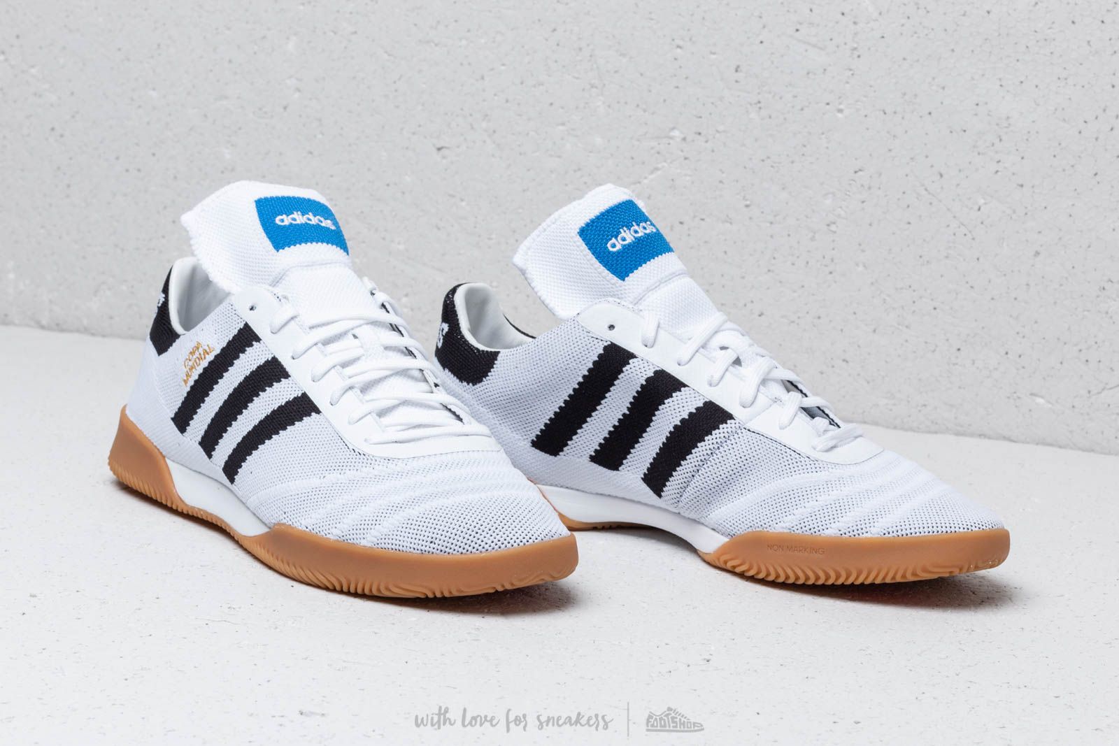Men s shoes adidas Copa Mundial 70 Years TR Ftw White Core Black Red Footshop