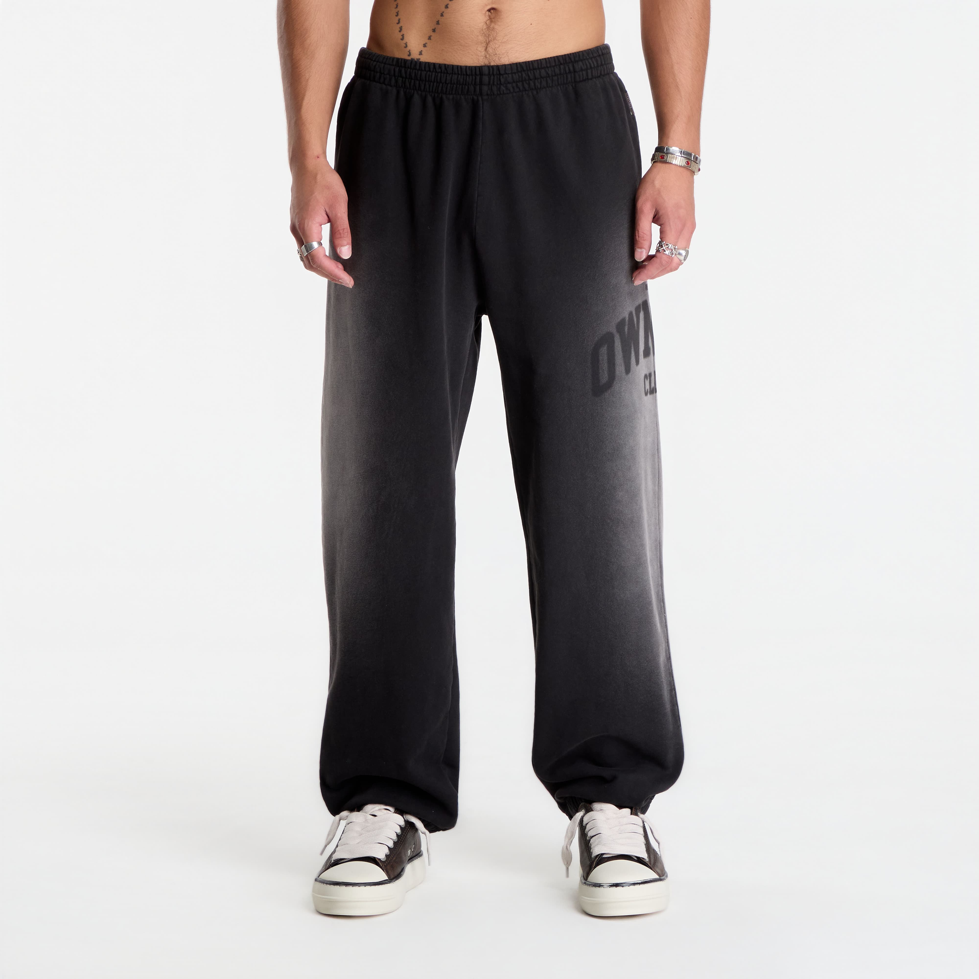 Pants Represent Owners Sweatpants Weathered Black XXL