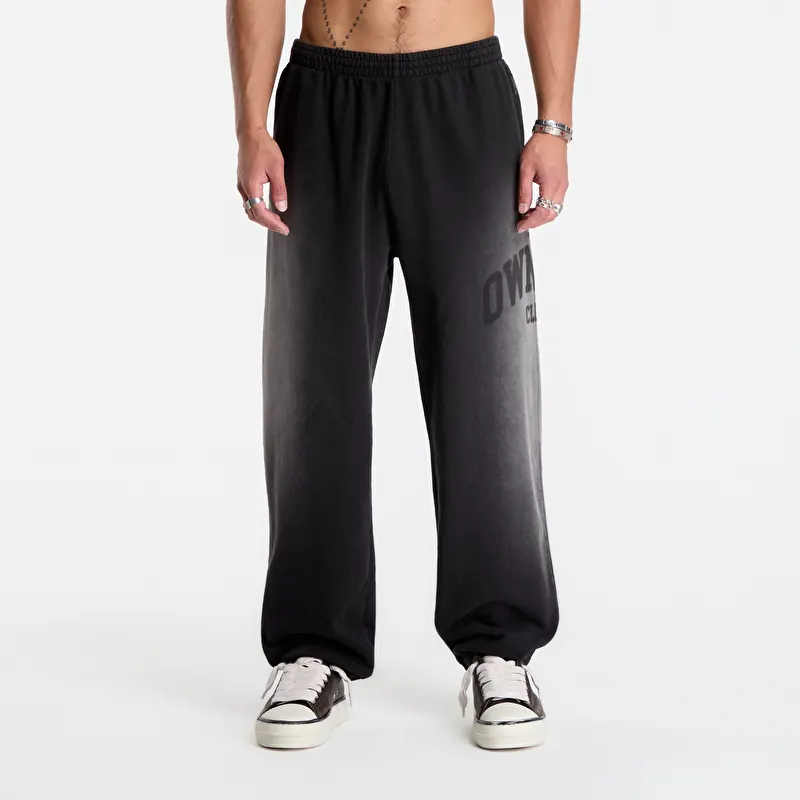 Superge Represent Owners Sweatpants Weathered Black