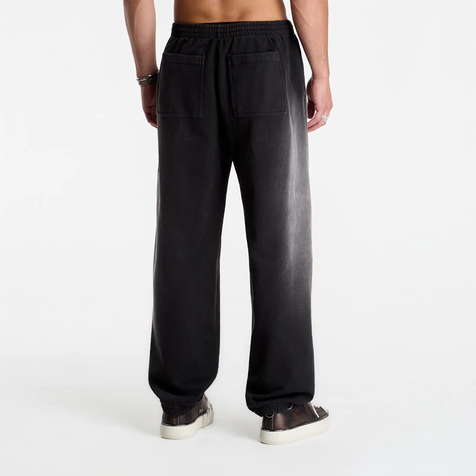 Jogger Pants Represent Owners Sweatpants Weathered Black