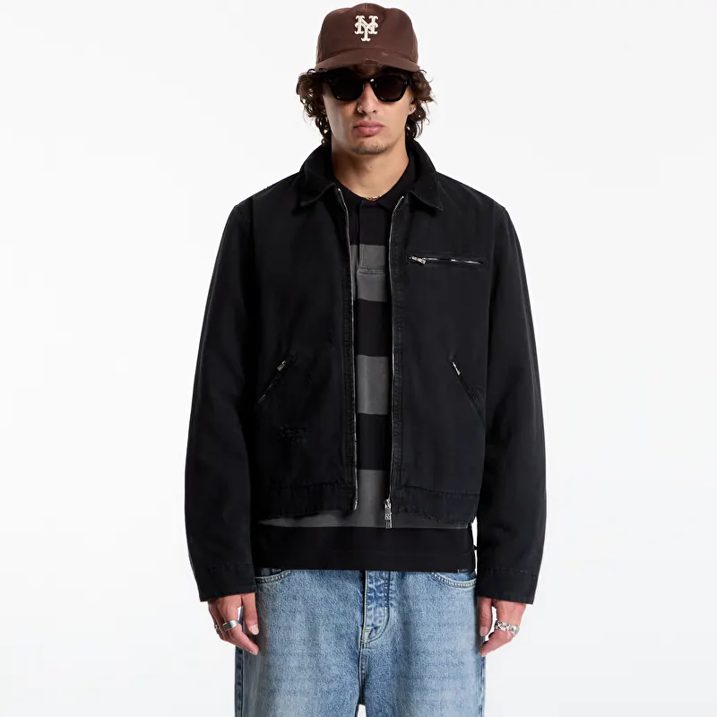 Represent The Work Jacket UNISEX Black