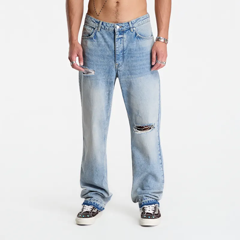 Jeans Represent Heaton Jean Light Vintage Blue