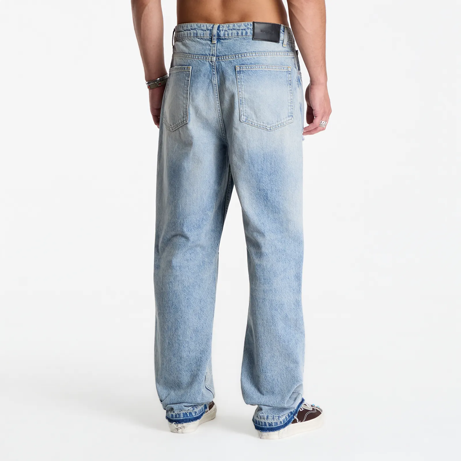 Jeans Represent Heaton Jean Light Vintage Blue
