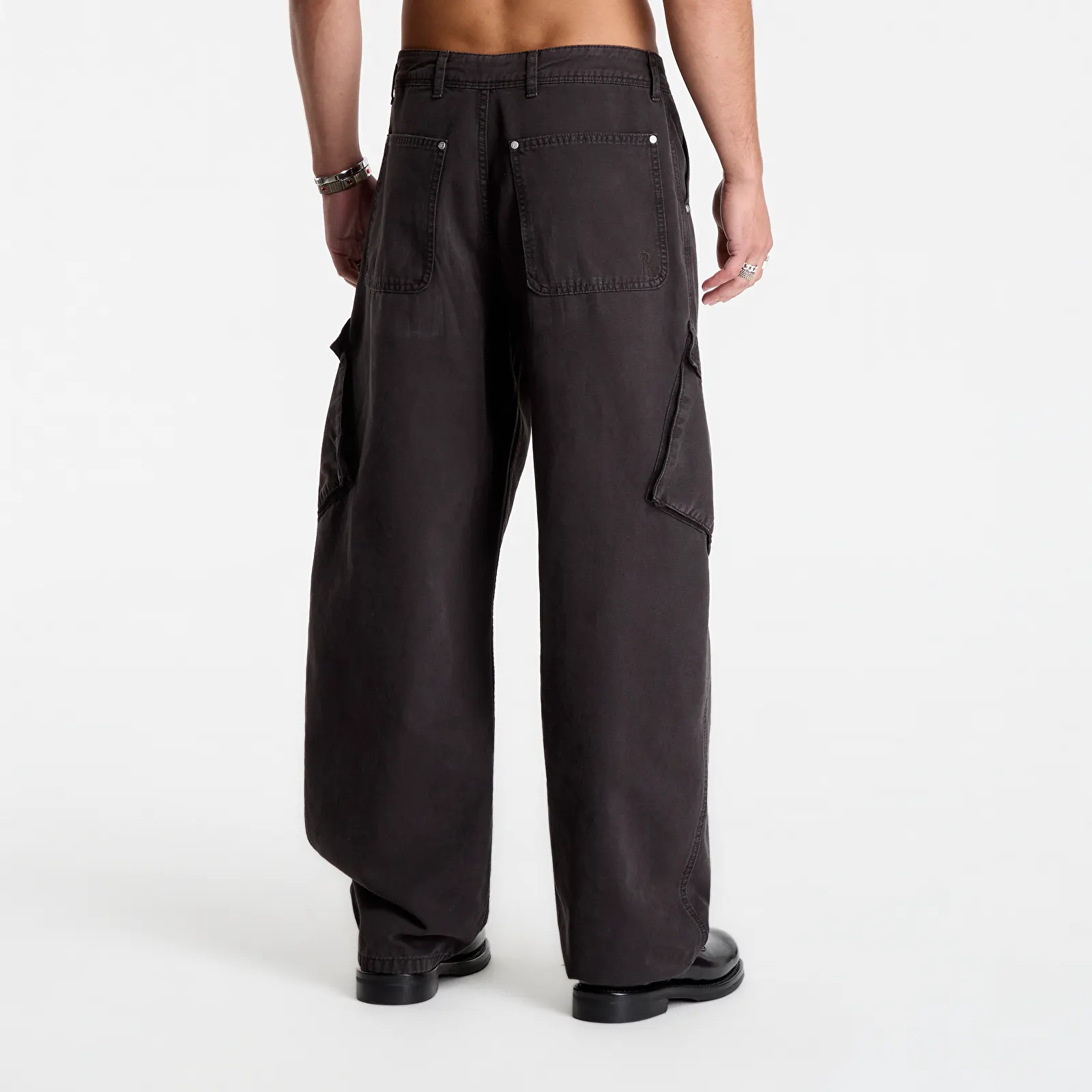 Housut Represent Cargo Pant Vintage Brown
