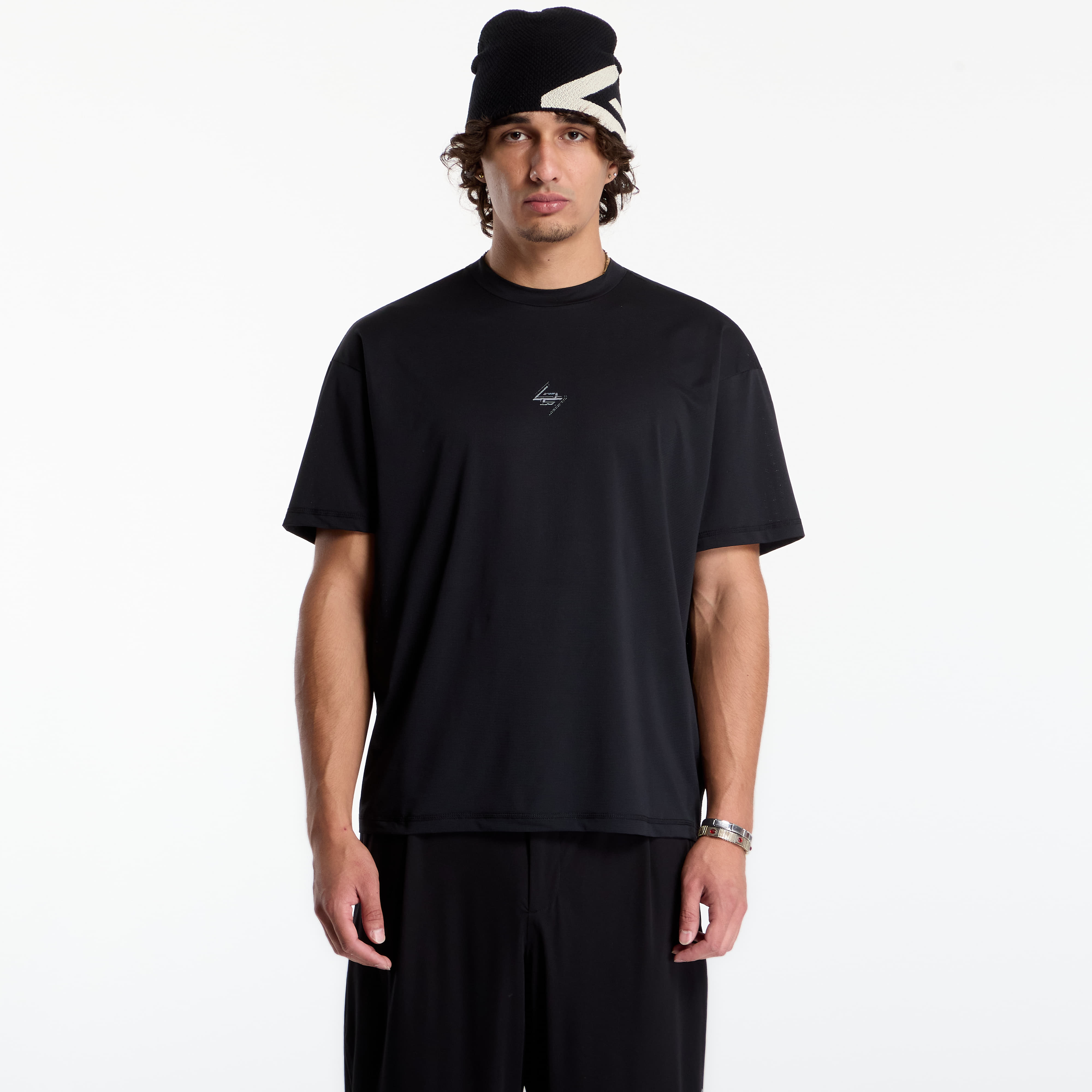 T-shirt Represent 247 Noble Ss Tee UNISEX Jet Black S