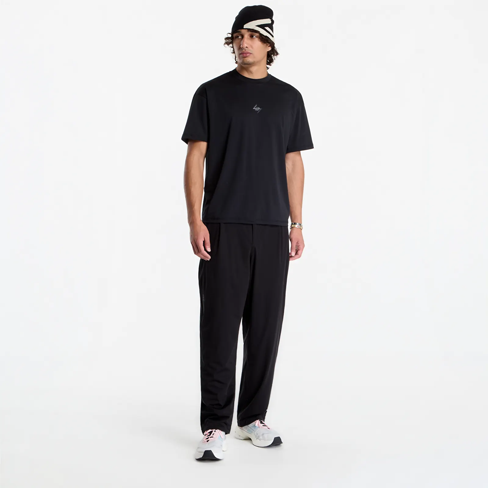 Тениски Represent 247 Noble Ss Tee UNISEX Jet Black