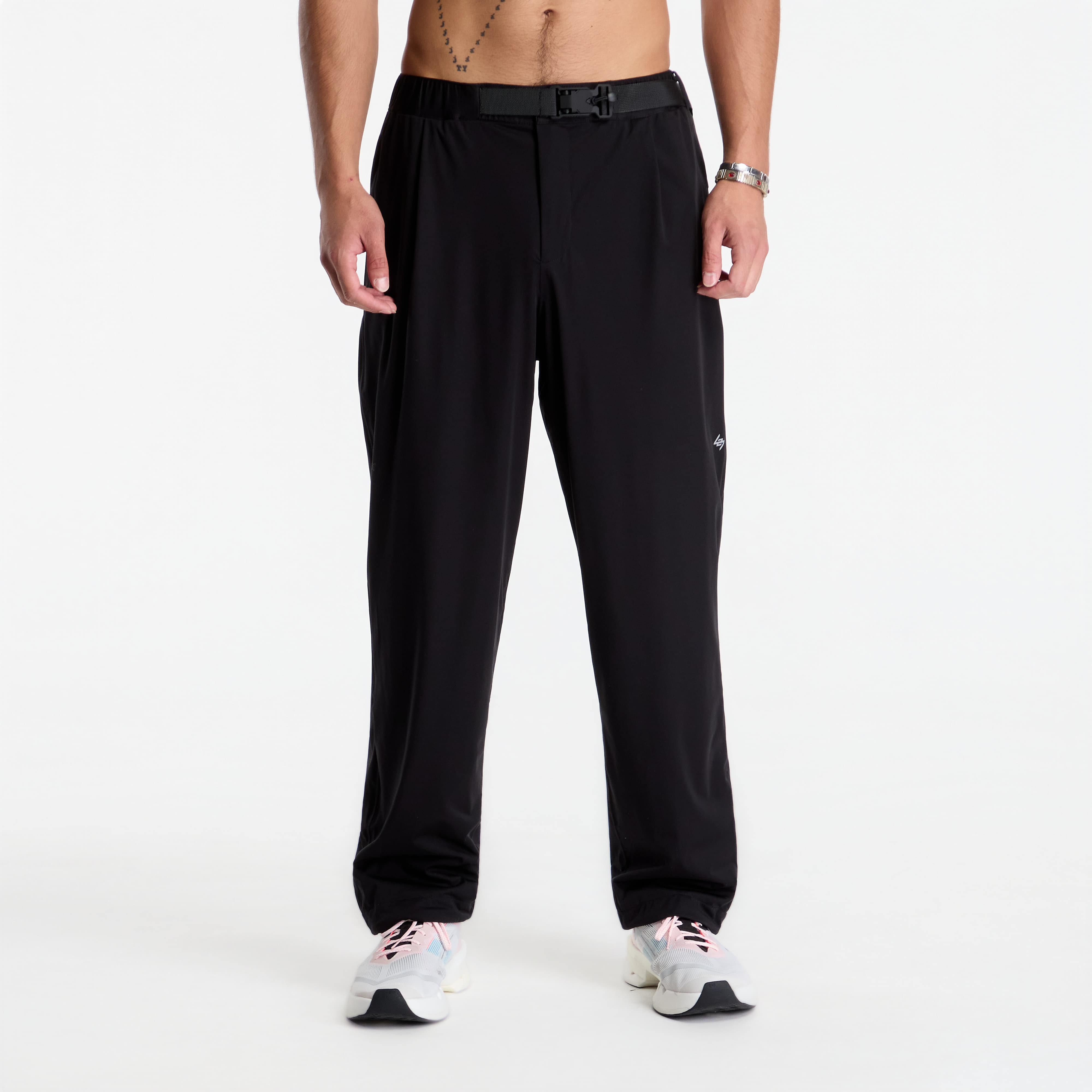 Pants Represent 247 Power Shield Pant Jet Black M